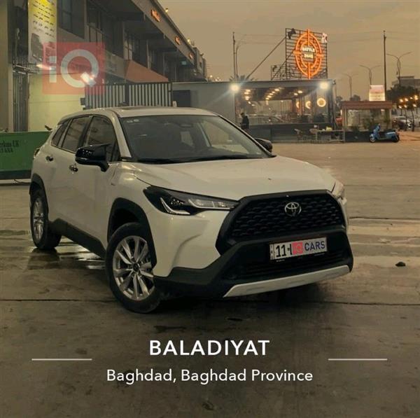 تويوتا كورولا كروس 2024 للبيع في العراق -  بغداد